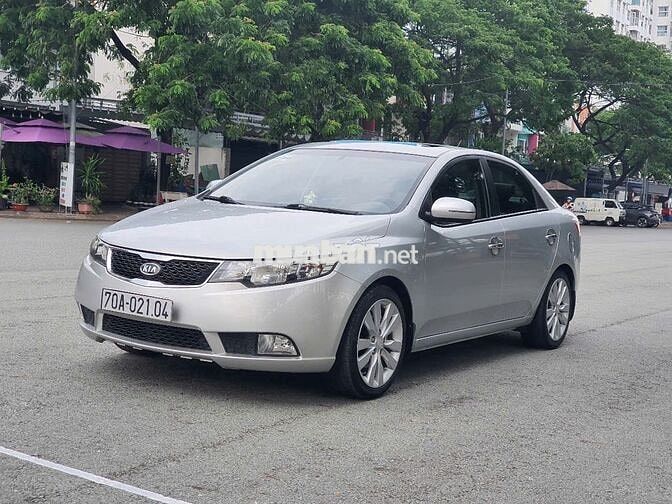Kia Forte 2012 SX 1.6 AT
