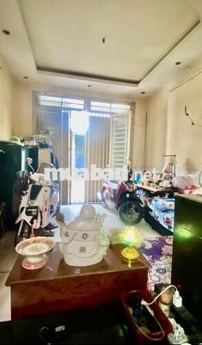 NHÀ HẺM 7M, XE HƠI NGỦ TRONG NHÀ. HƯƠNG LỘ 2, BÌNH TÂN, DT 4X16M,