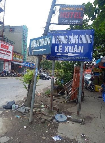 CẦN BÁN NHÀ 3 TẦNG – THỔ CƯ SỔ ĐỎ CHÍNH CHỦ – THÔN  YÊN XÁ  ,PHƯỜNG TH