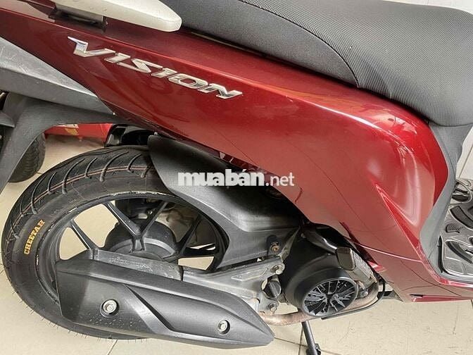 honda Vision 2017. bstp