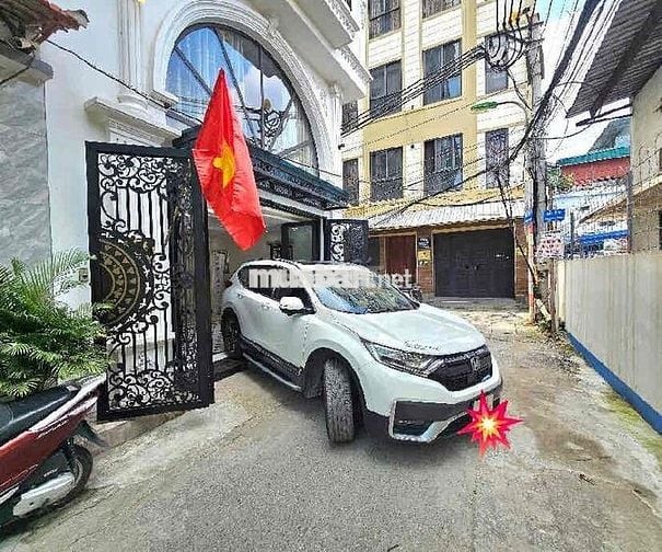 ❌ NHÀ ĐẸP NHƯ RESORT GIỮA PHỐ  DT 50m x 6 TẦNG THAG MÁY ❌