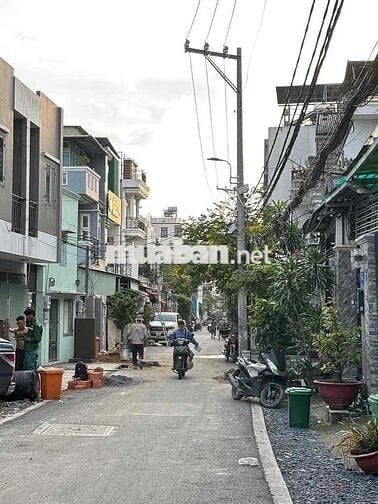 Chủ gửi bán 2 lô đất bao đẹp giá F0 đường số 38 Hiệp Bình TP.Thủ Đức