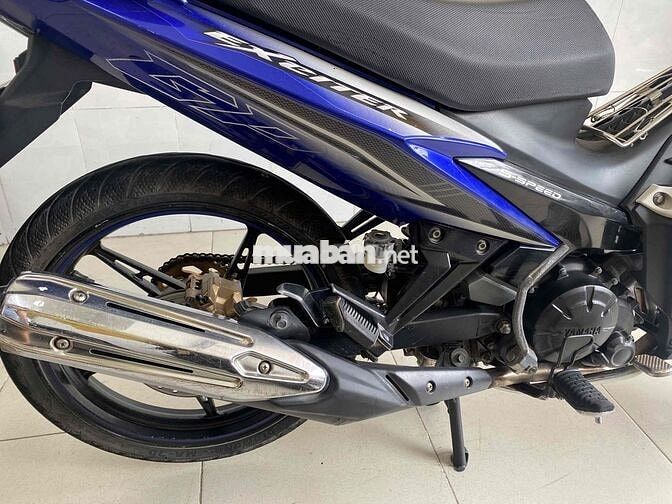 Yamaha Exciter 135. 2012. bstp