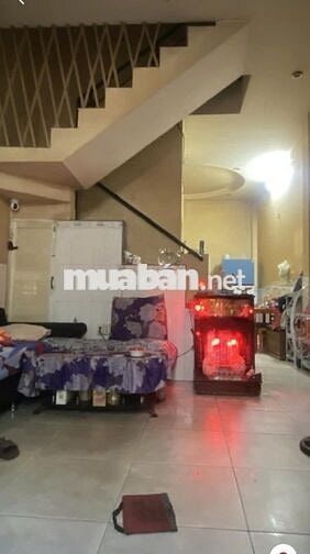 NHÀ HẺM 7M, XE HƠI NGỦ TRONG NHÀ. HƯƠNG LỘ 2, BÌNH TÂN, DT 4X16M,