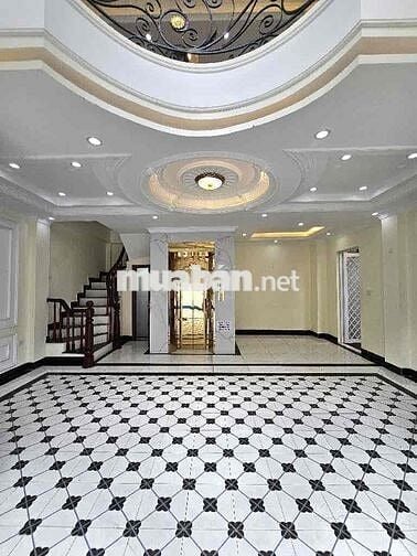 ❌ NHÀ ĐẸP NHƯ RESORT GIỮA PHỐ  DT 50m x 6 TẦNG THAG MÁY ❌