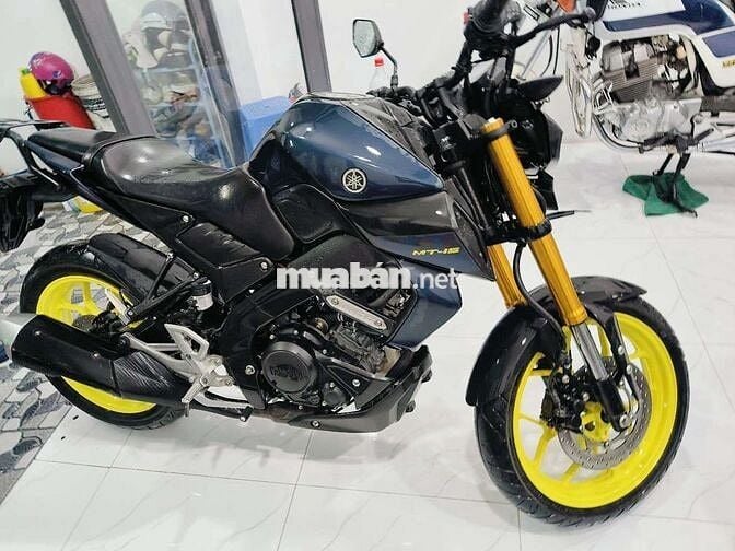Yamaha MT15 2021 BSTP chính chủ công chứng