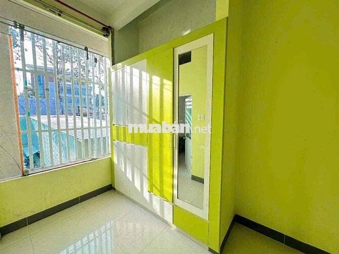 Nhà Trệt 2 lầu KDC Hồng Phát 3 pn