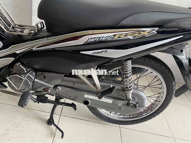 honda Wave RSX Fi 2017. bst