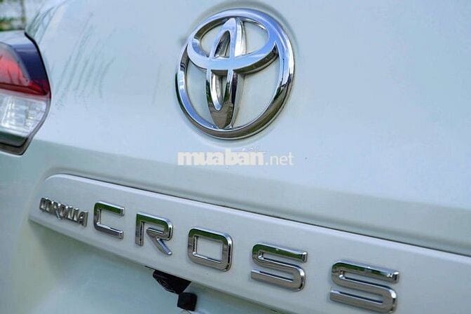 Toyota Corolla Cross 2021 1.8G - 35000 km
