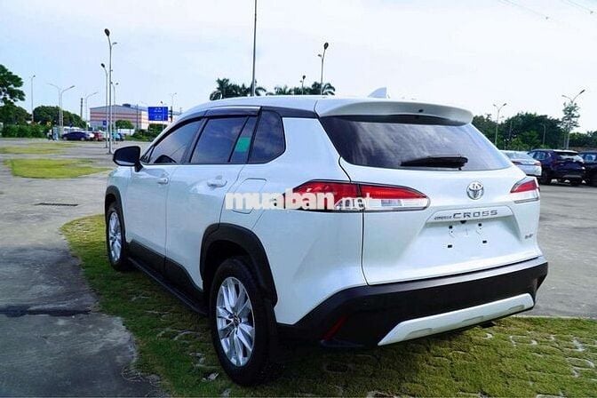 Toyota Corolla Cross 2021 1.8G - 35000 km