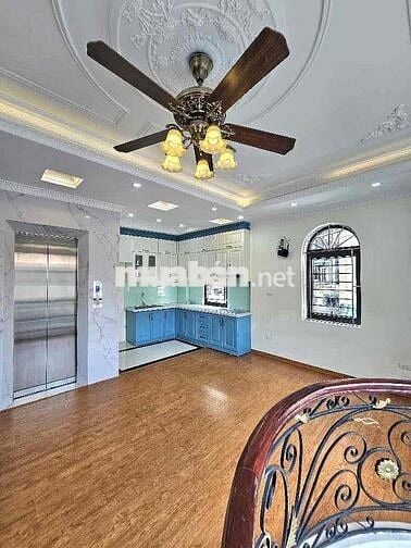 ❌ NHÀ ĐẸP NHƯ RESORT GIỮA PHỐ  DT 50m x 6 TẦNG THAG MÁY ❌