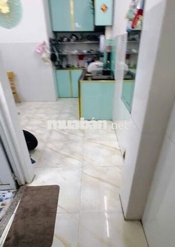 GIẢM 200TR BÁN GẤP_CHỦ Ở_NGANG 3,6M_4 TẦNG_VƯỜN SÂN THƯỢNG