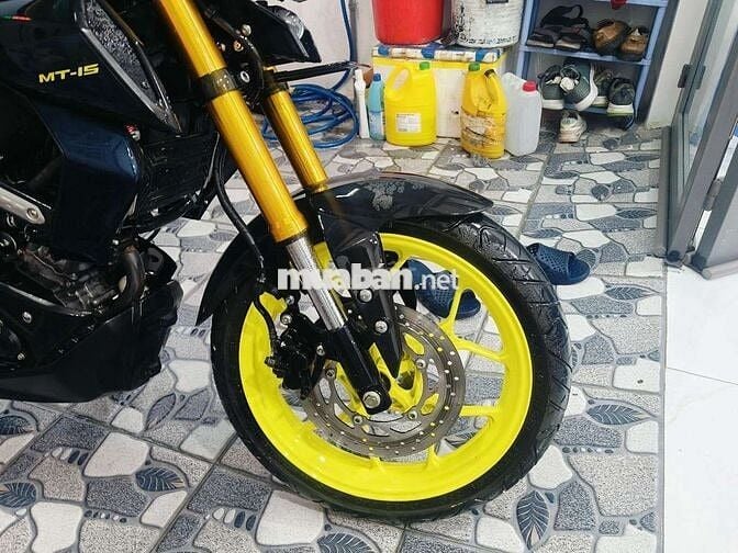 Yamaha MT15 2021 BSTP chính chủ công chứng