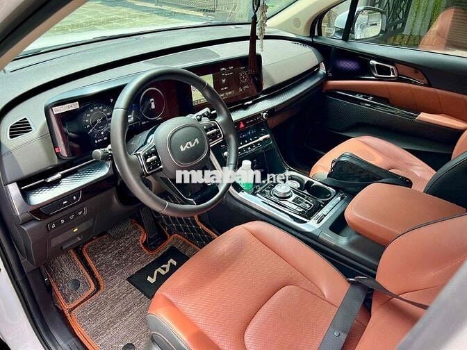 Kia Carnival 2023 Signature 2.2D - 13333 km