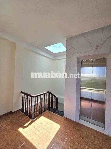 ❌ NHÀ ĐẸP NHƯ RESORT GIỮA PHỐ  DT 50m x 6 TẦNG THAG MÁY ❌