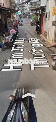 Bán nhà 373/1/11L Lý Thường Kiệt, Phường 8, Tân Bình, HCM