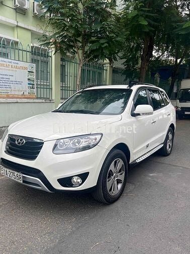 Hyundai Santa Fe 2011 - 118000 km