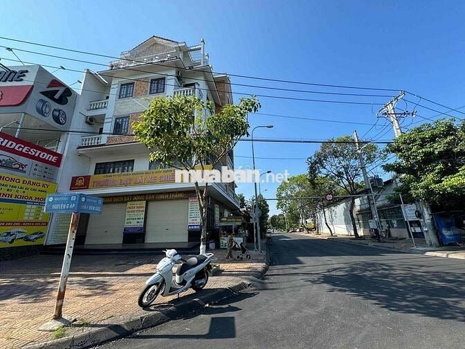 bán nền trục thông Võ Nguyên Giáp đường TRẦN VĂN SẮC KDC NÔNG THỔ SẢN