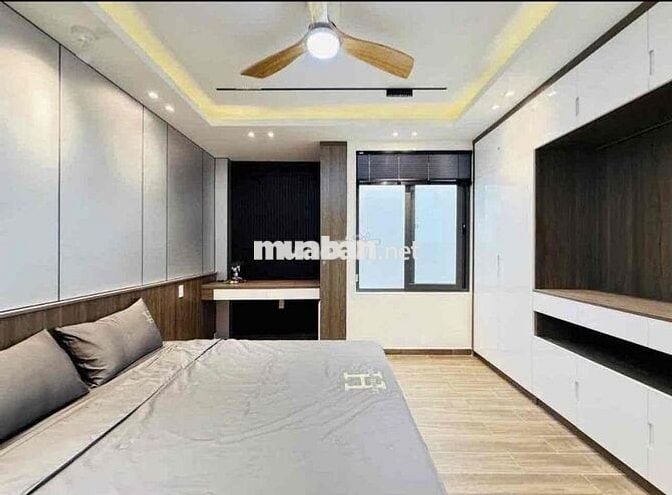 CHÚ SÁU CẦN VỐN LÀM ĂN ,CẦN BÁN NHÀ NGUYỄN CÔNG KHOAN,PHÚ NHUẬN.SỔ SẴN