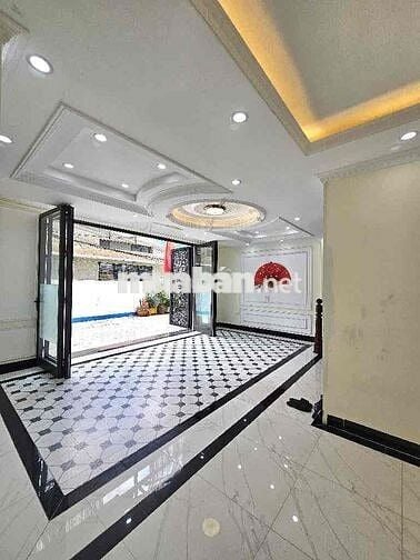 ❌ NHÀ ĐẸP NHƯ RESORT GIỮA PHỐ  DT 50m x 6 TẦNG THAG MÁY ❌