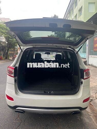Hyundai Santa Fe 2011 - 118000 km