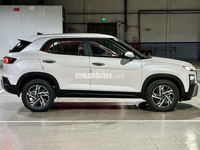 HYUNDAI CRETA 2025 - 1.5 AT ĐẶC BIỆT