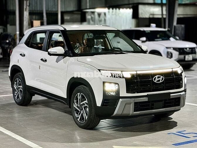HYUNDAI CRETA 2025 - 1.5 AT ĐẶC BIỆT