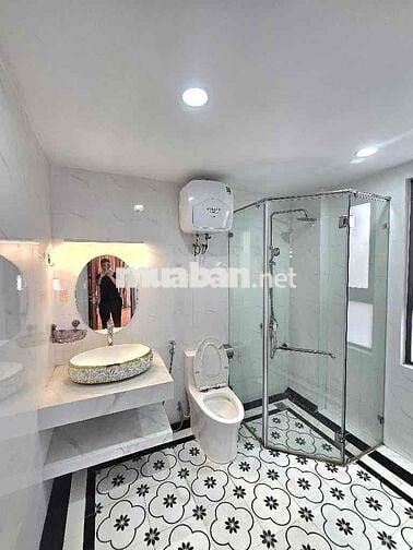 ❌ NHÀ ĐẸP NHƯ RESORT GIỮA PHỐ  DT 50m x 6 TẦNG THAG MÁY ❌