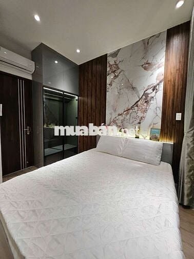 Nhà mới đẹp Gò Vấp sát mặt tiền đường số 8 phường 11 SHR hoàn công đủ