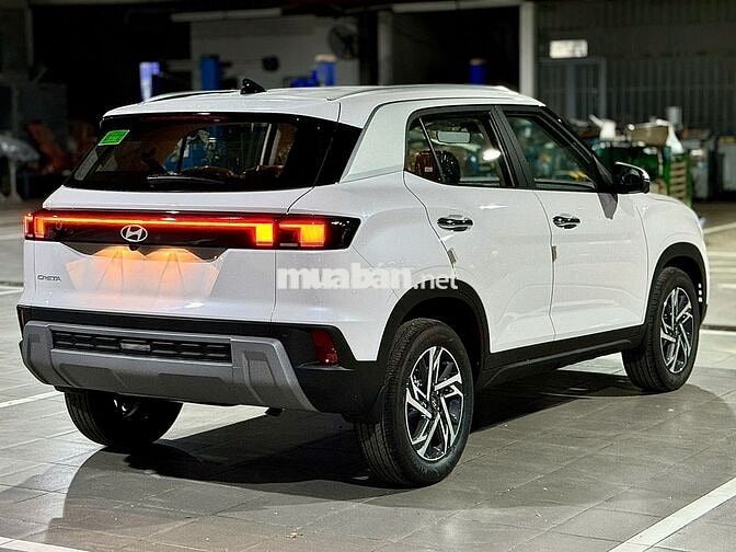 HYUNDAI CRETA 2025 - 1.5 AT ĐẶC BIỆT