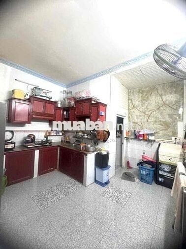 NHÀ 2 TẦNG HẺM XE HƠI NGUYỄN ẢNH TUYỆT ĐẸP VÀO Ở NGAY GIÁ SIÊU RẺ