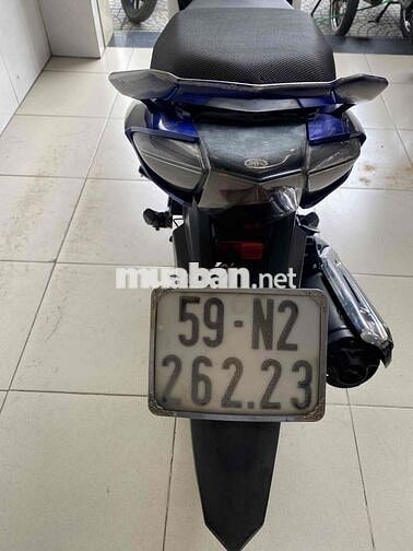 Yamaha Exciter 135. 2012. bstp