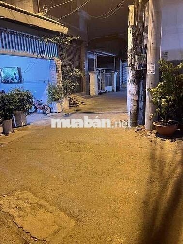 BÁN NHÀ TÂN THỚI NHẤT Q12 - 59m2 - NỞ HẬU TÀI LỘC - Giá Chỉ 2,95 Tỷ
