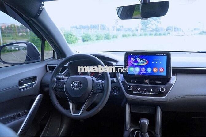 Toyota Corolla Cross 2021 1.8G - 35000 km