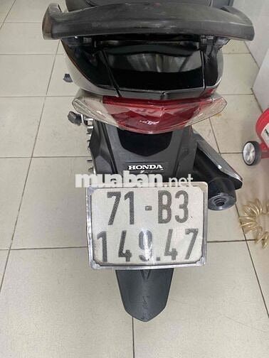 honda Wave RSX Fi 2017. bst