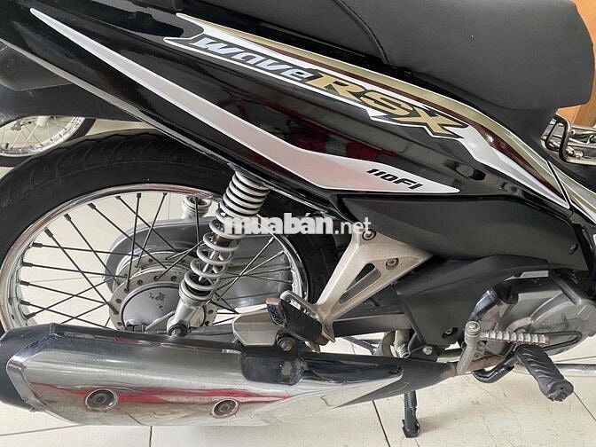 honda Wave RSX Fi 2017. bst