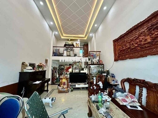 BÁN ĐẤT TẶNG NHÀ C4 - 63M2 4.2✘15 - PHẠM VĂN BẠCH P15