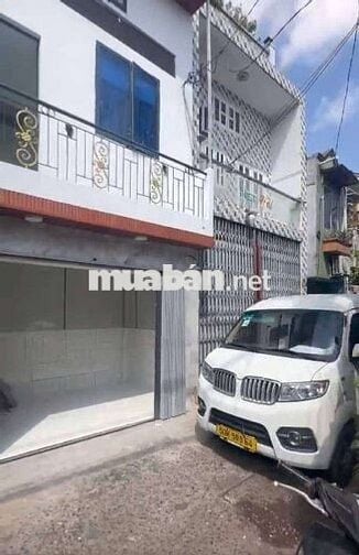 Bán nhà nhỏ hẻm to 5m , nhỉnh hơn 1 tỷ