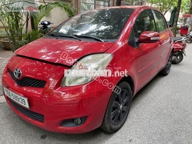 Toyota Yaris 1.5 AT 2011
