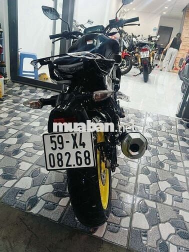 Yamaha MT15 2021 BSTP chính chủ công chứng