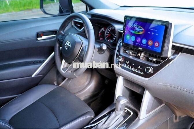Toyota Corolla Cross 2021 1.8G - 35000 km