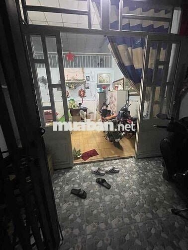 BÁN NHÀ TÂN THỚI NHẤT Q12 - 59m2 - NỞ HẬU TÀI LỘC - Giá Chỉ 2,95 Tỷ