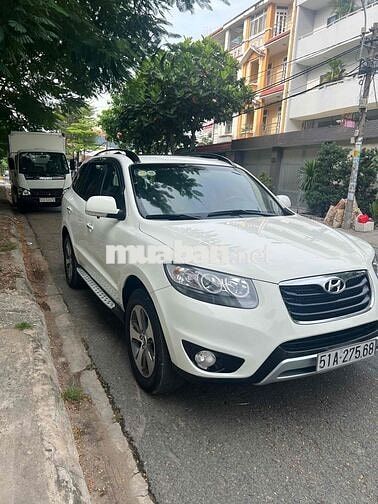 Hyundai Santa Fe 2011 - 118000 km
