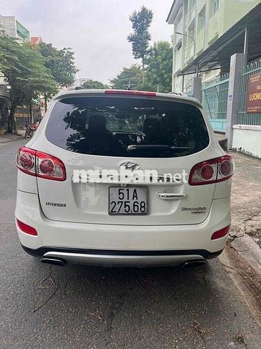 Hyundai Santa Fe 2011 - 118000 km