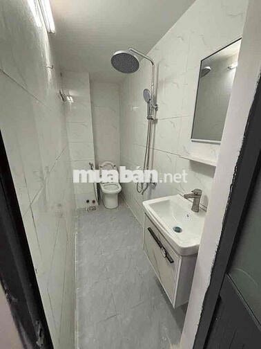NHÀ 4 TẦNG ĐẸP — GẦN LÊ VĂN QUỚI MÃ LÒ(4m x 11m) Hướng Chính Tây