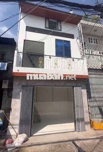 Bán nhà nhỏ hẻm to 5m , nhỉnh hơn 1 tỷ