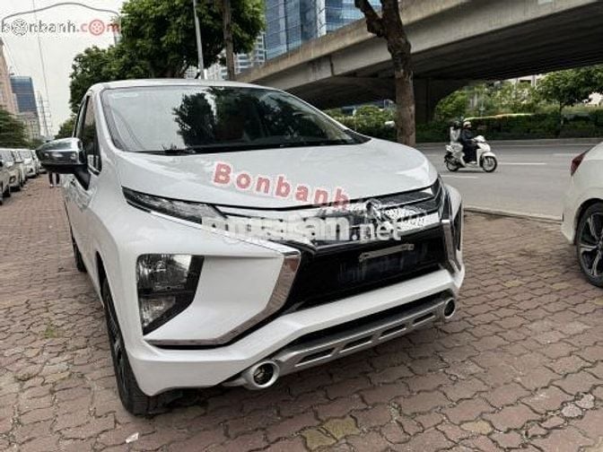 Mitsubishi Xpander 1.5 AT 2019