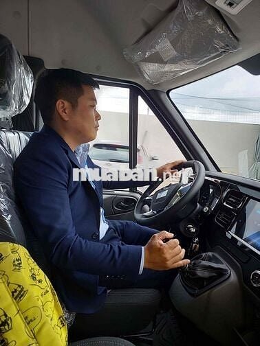 Ford Transit 2023 - 250000 km