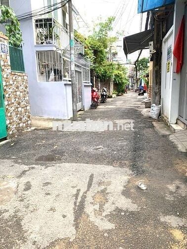 🏡 CHO THUÊ NHÀ NGUYÊN CĂN – PHÓ ĐỨC CHÍNH BÌNH THẠNH – 2PN – 8TR/THÁNG