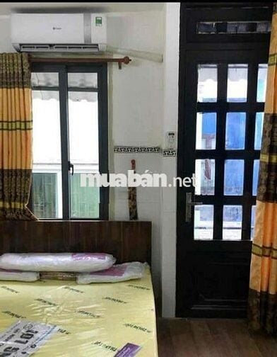 Cho thuê nhà nguyên căn.Đường Trương Định.Phường 9.Quận 3.